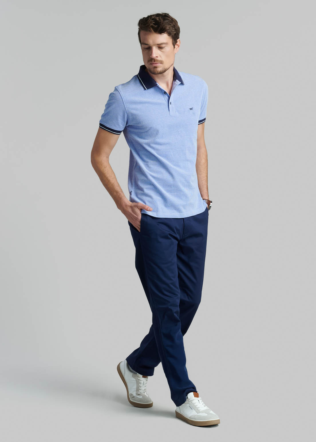 POLERA INDIGO BALTIMORE - 2