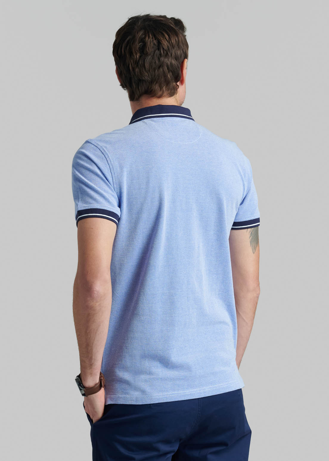 POLERA INDIGO BALTIMORE - 4
