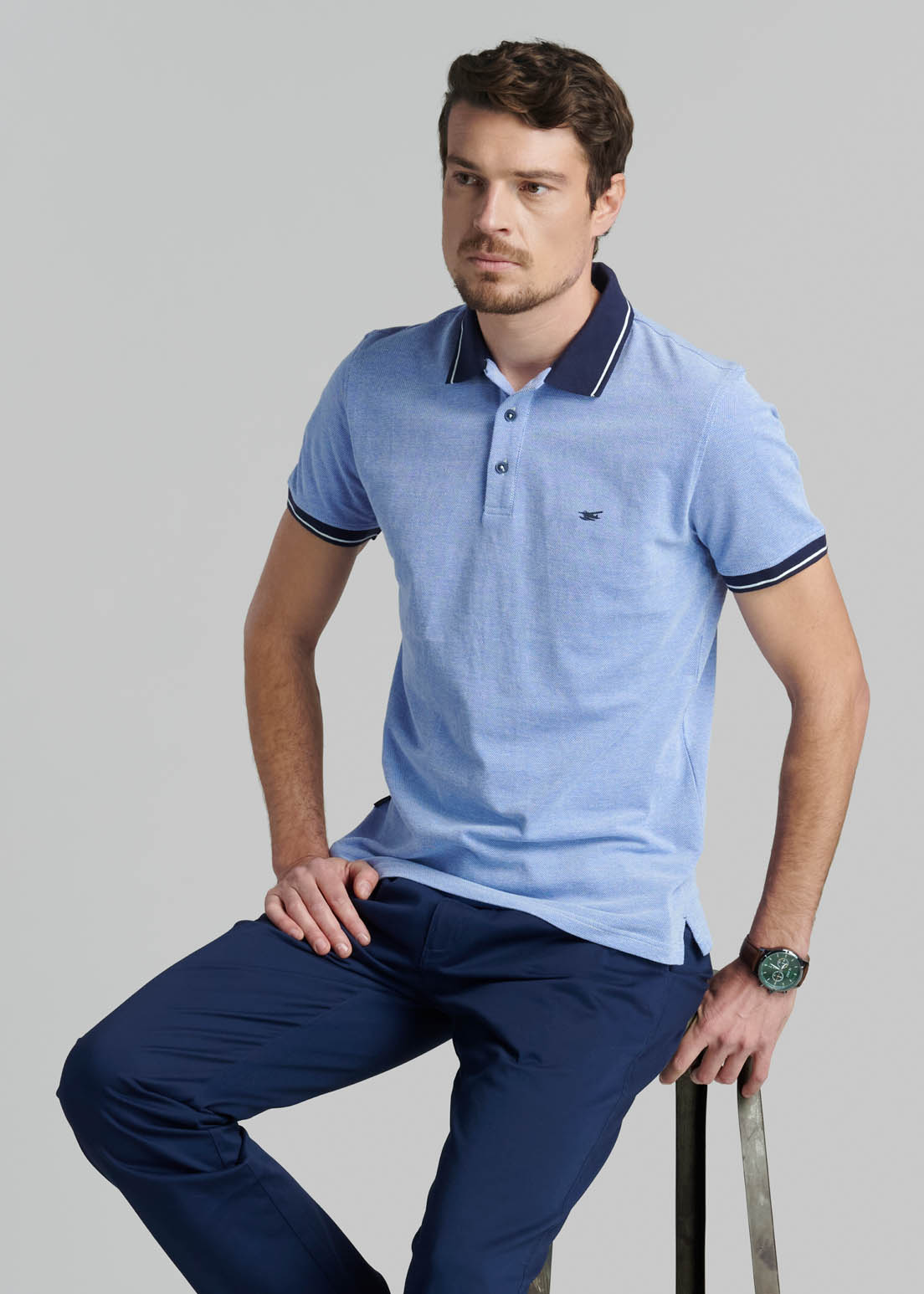 POLERA INDIGO BALTIMORE - 5