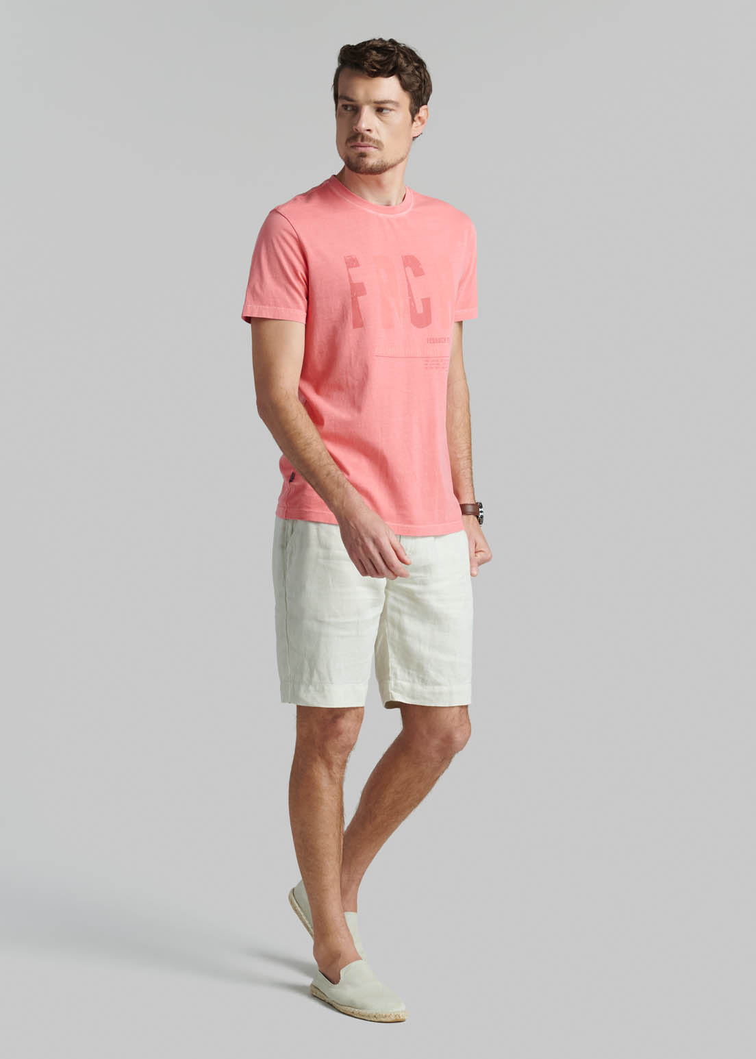POLERA MONTANA LT CORAL - 2