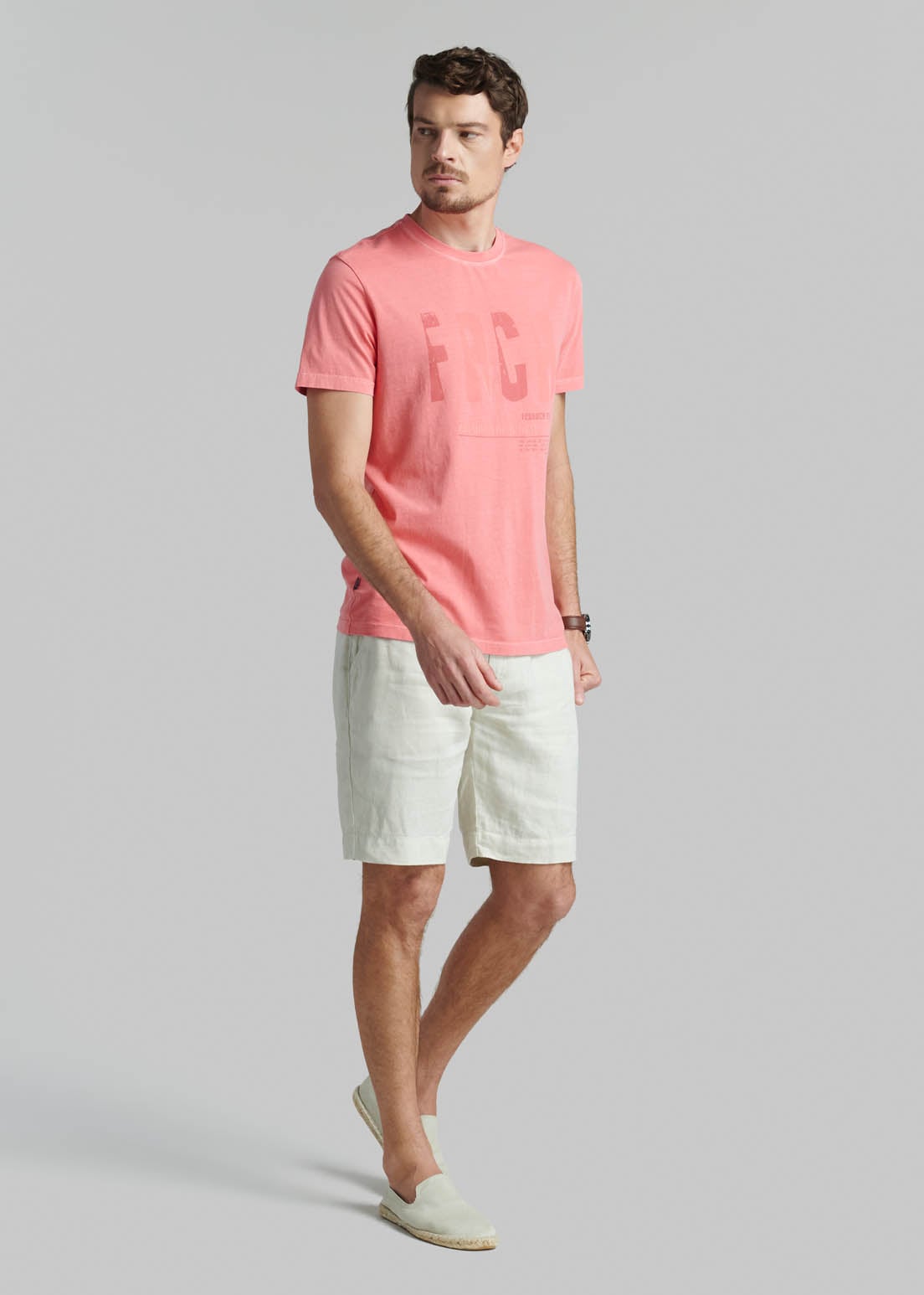 POLERA MONTANA LT CORAL - 2