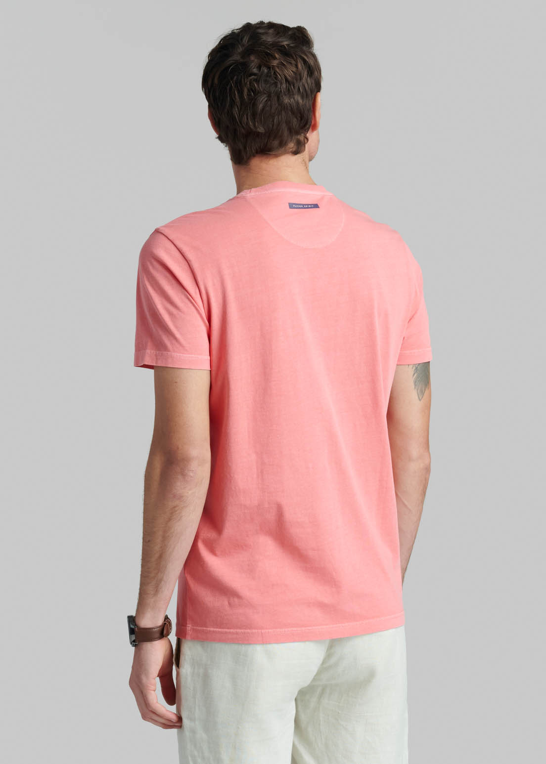 POLERA MONTANA LT CORAL - 4