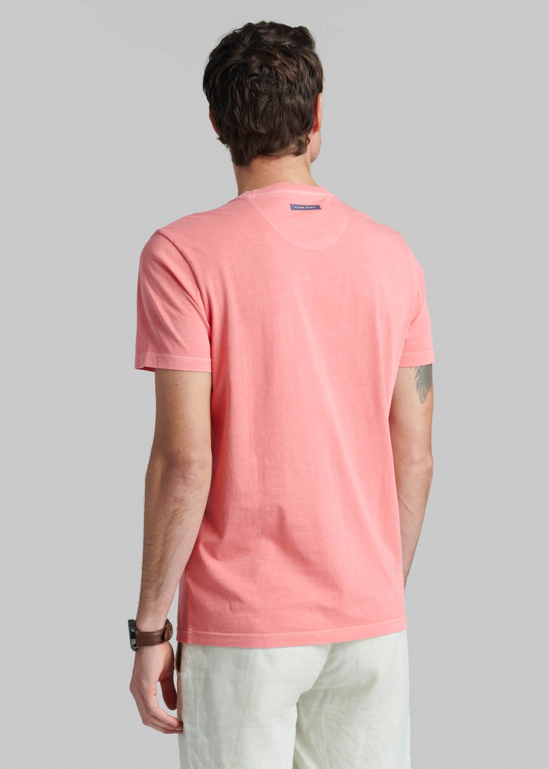 POLERA MONTANA LT CORAL - 4