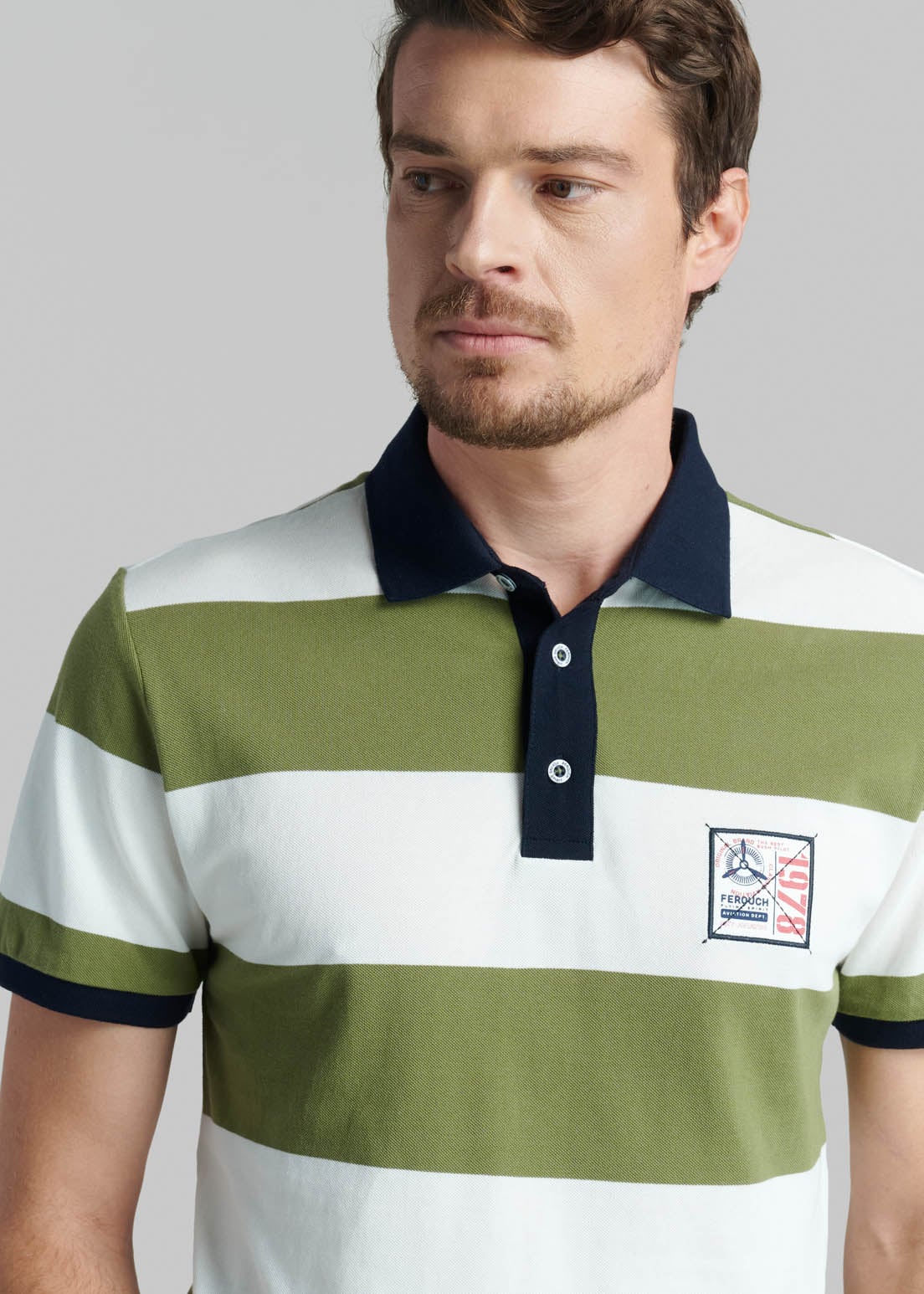 POLERA MILITARY DELAWARE - 3