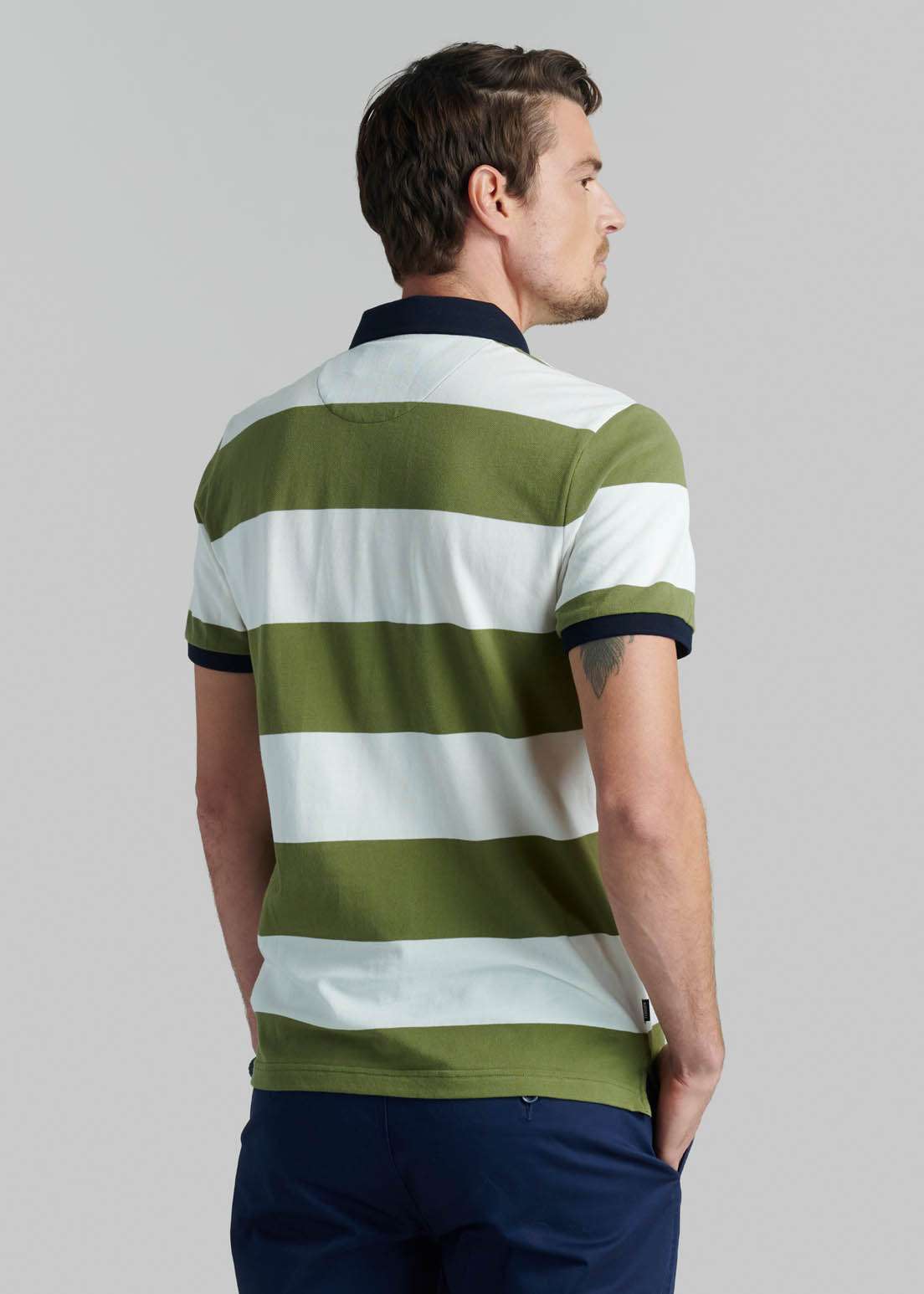 POLERA MILITARY DELAWARE - 4