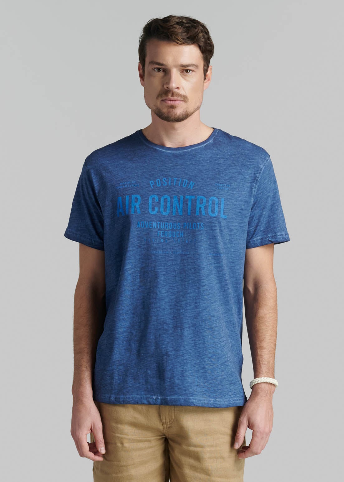 POLERA SEATTLE BLUE - 1