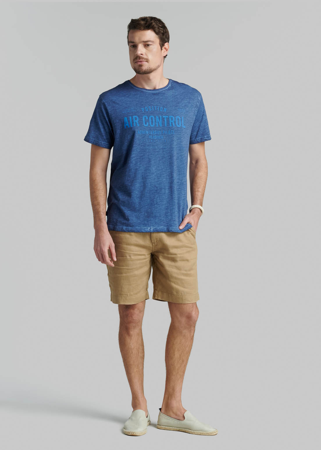 POLERA SEATTLE BLUE - 2