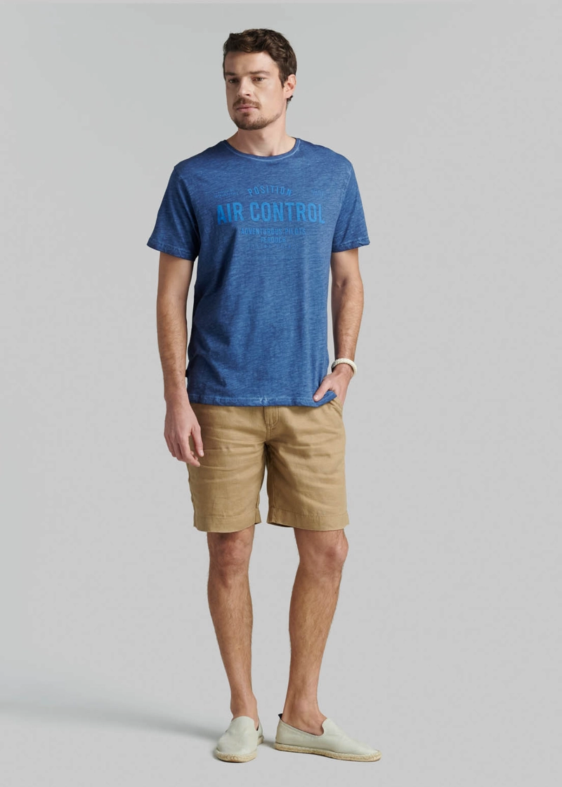 POLERA SEATTLE BLUE - 2