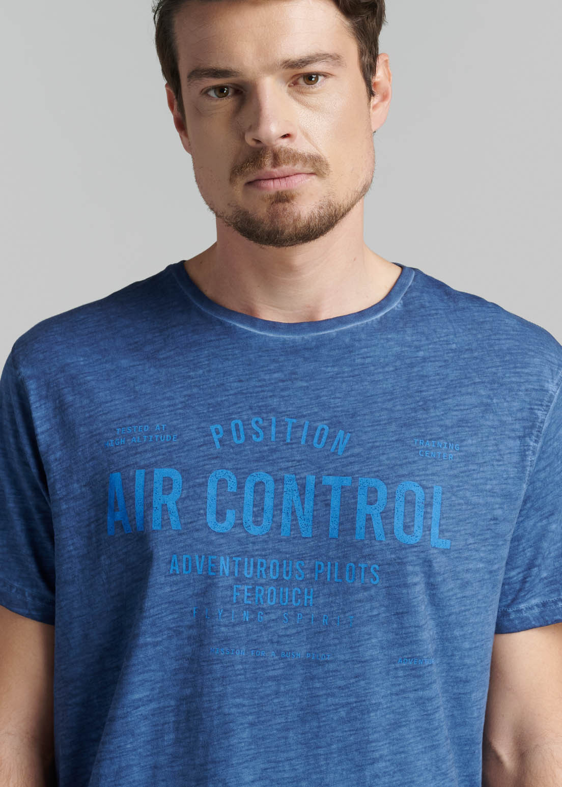 POLERA SEATTLE BLUE - 3
