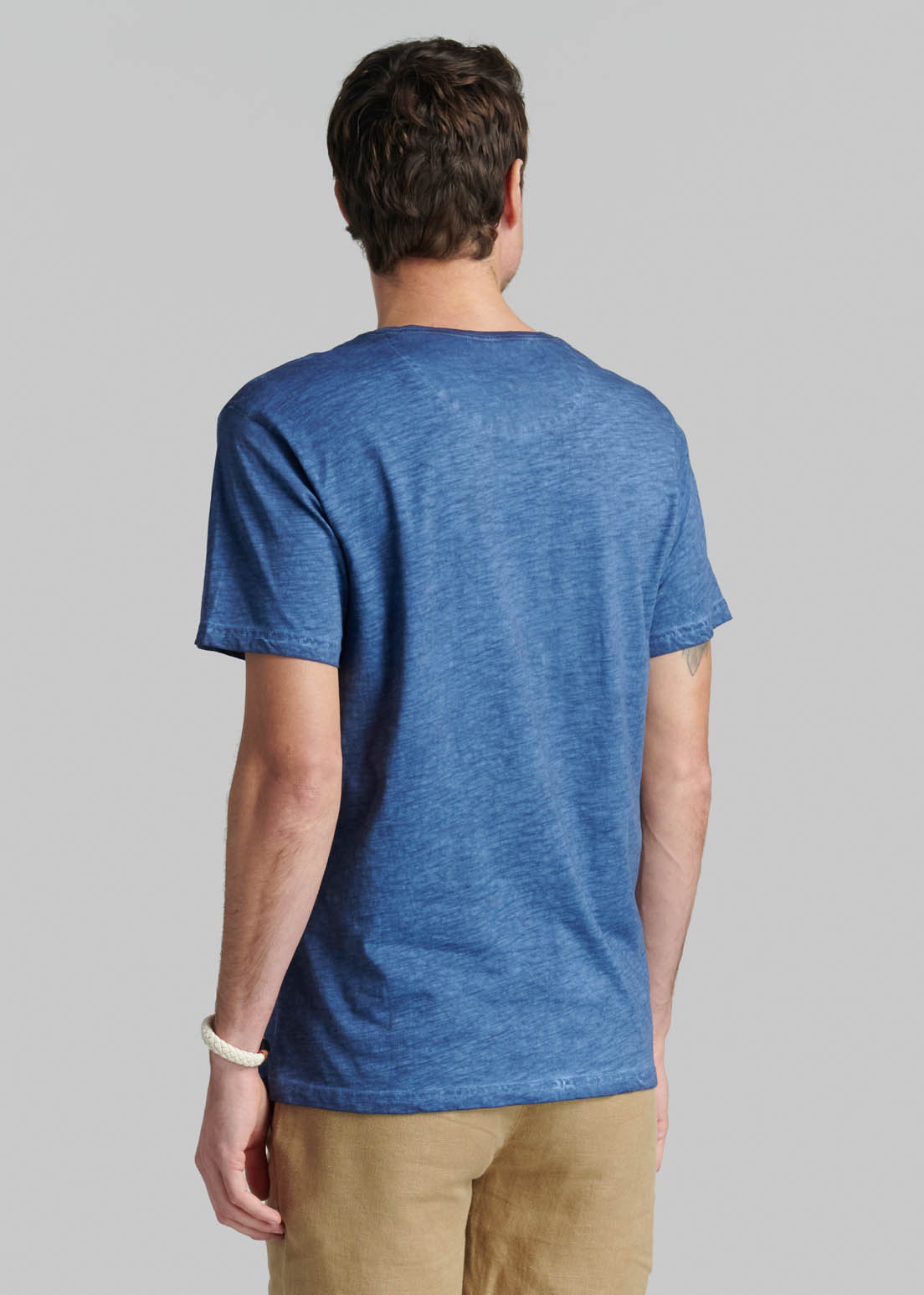 POLERA SEATTLE BLUE - 4
