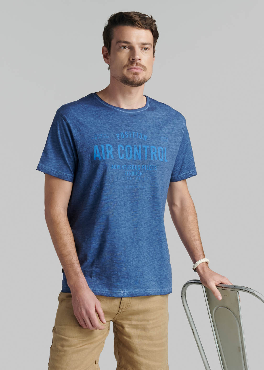 POLERA SEATTLE BLUE - 5