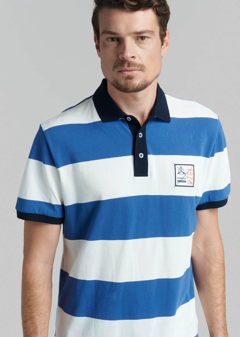POLERA DELAWARE STEEL - 3