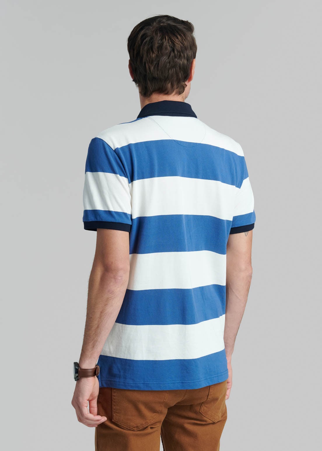 POLERA DELAWARE STEEL - 4
