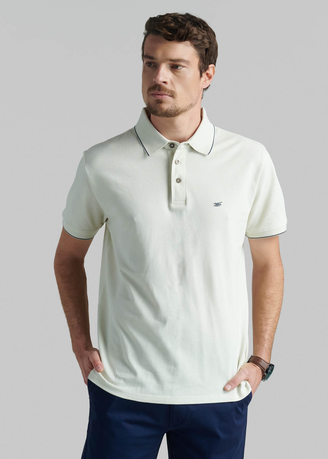 POLERA WASHINGTON MARBLE - 1