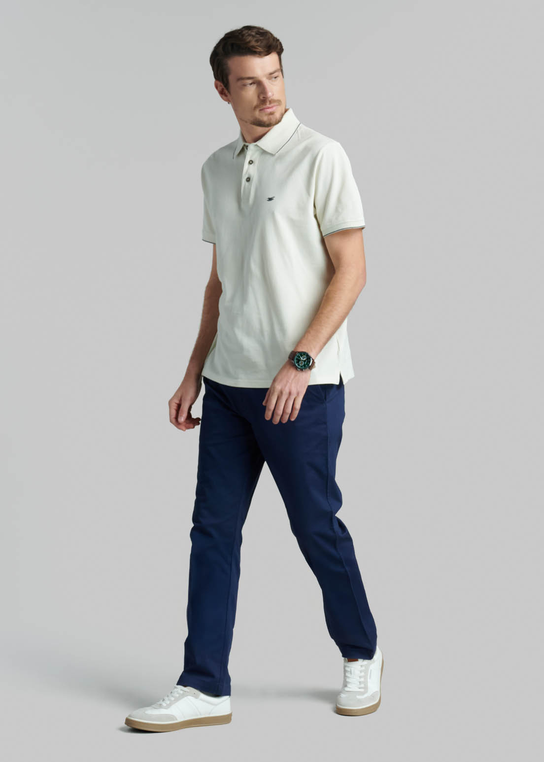 POLERA WASHINGTON MARBLE - 2