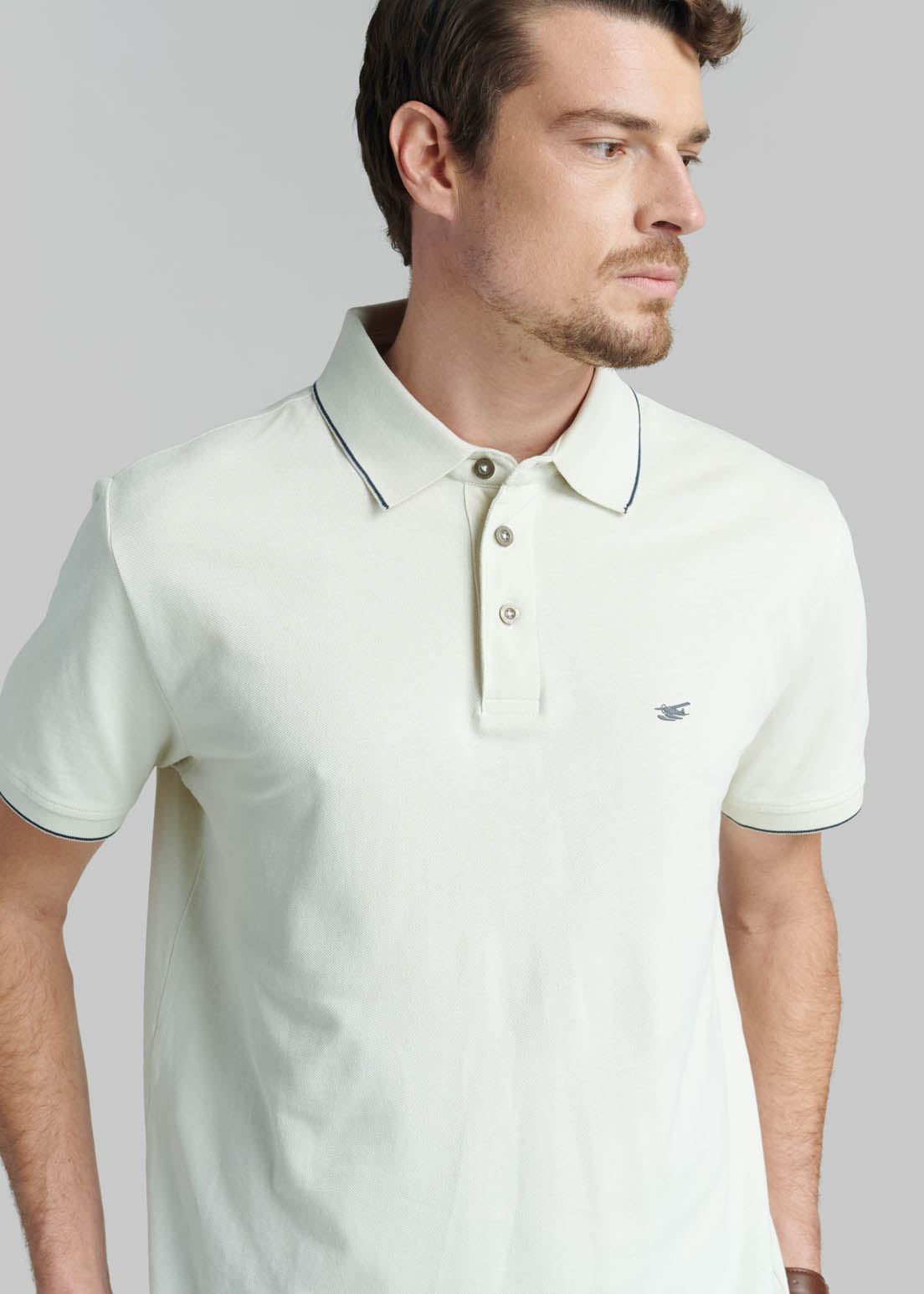 POLERA WASHINGTON MARBLE - 3