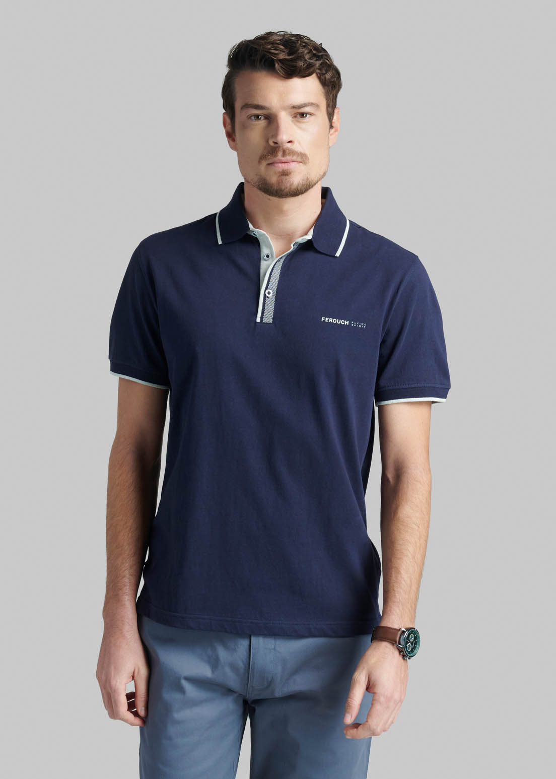 POLERA NAVY NEW YORK - 1