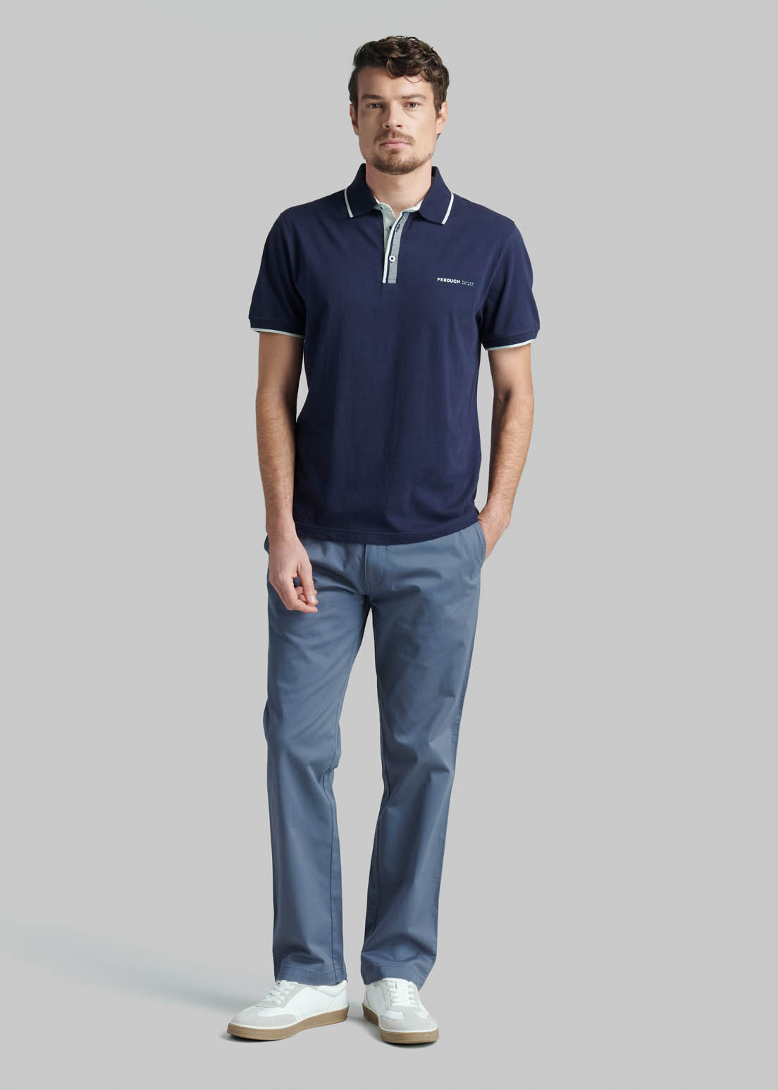 POLERA NAVY NEW YORK - 2