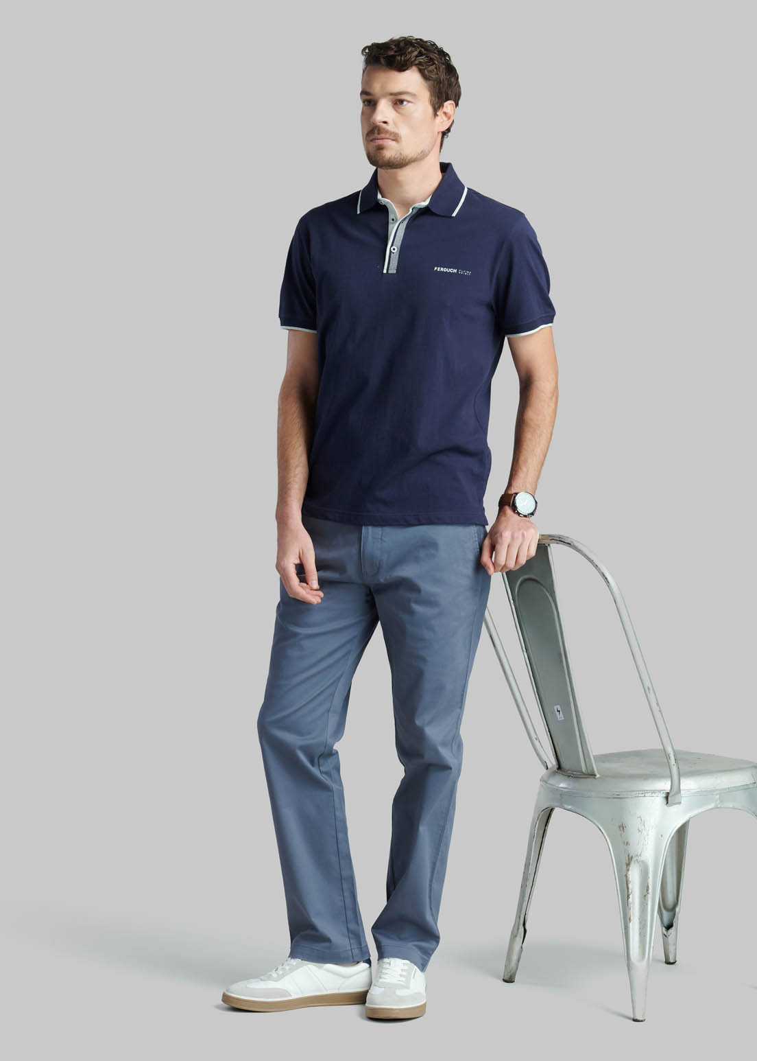 POLERA NAVY NEW YORK - 5