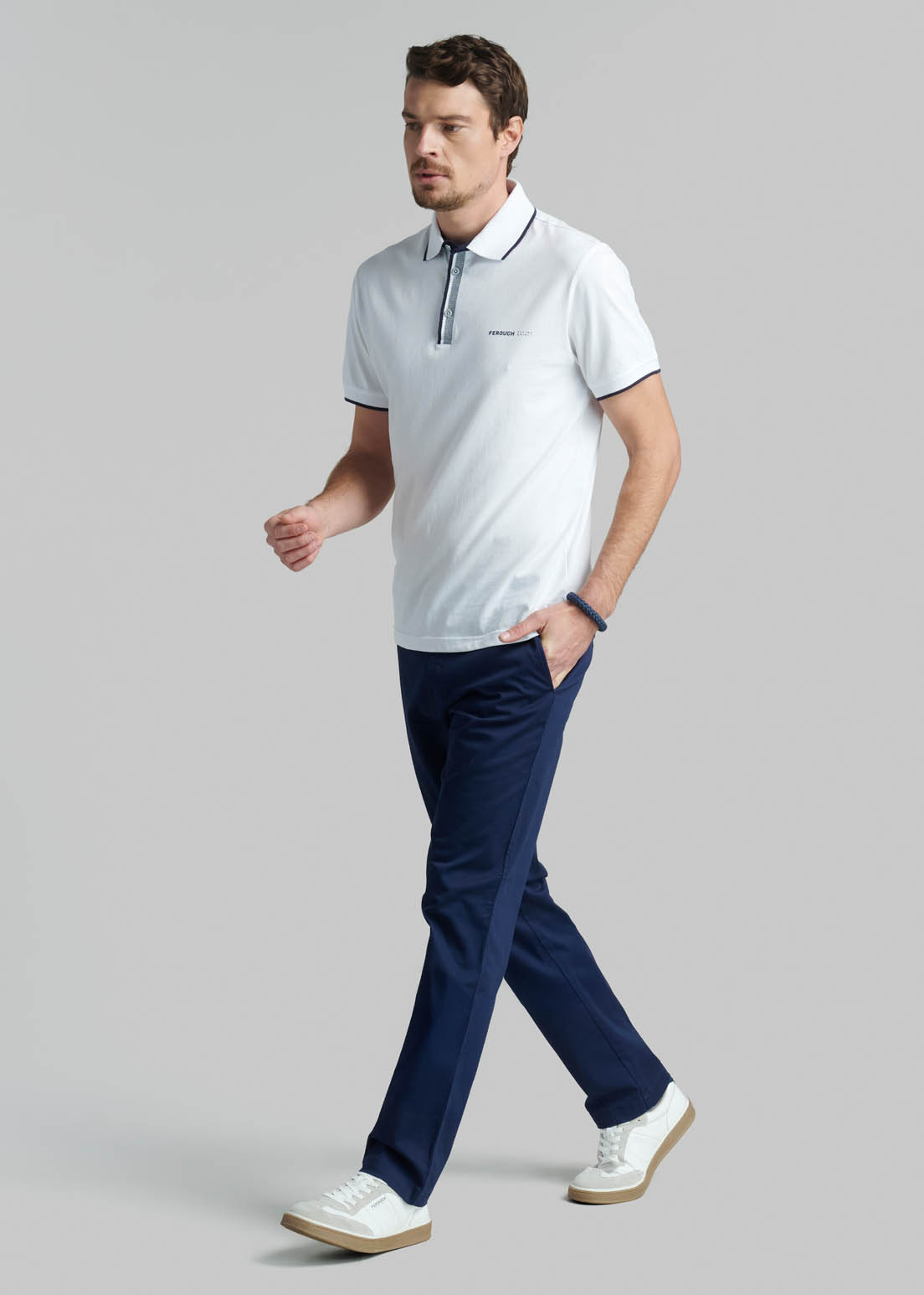 POLERA NEW YORK WHITE - 2