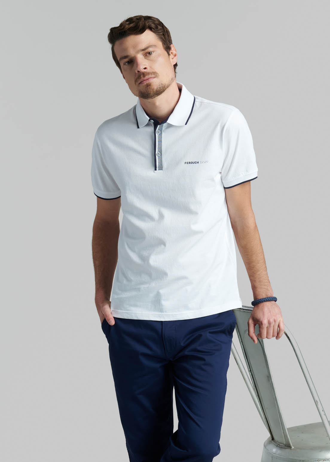 POLERA NEW YORK WHITE - 5