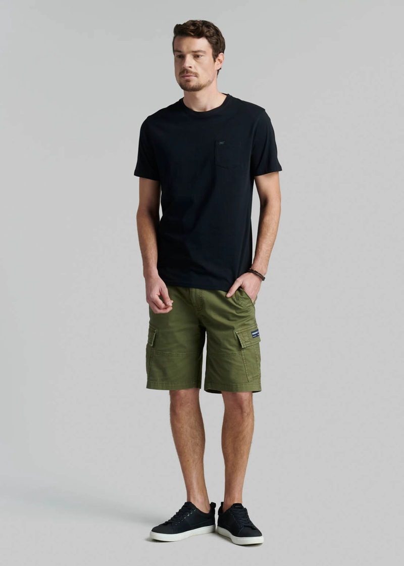 POLERA BLACK HOUSTON - 2