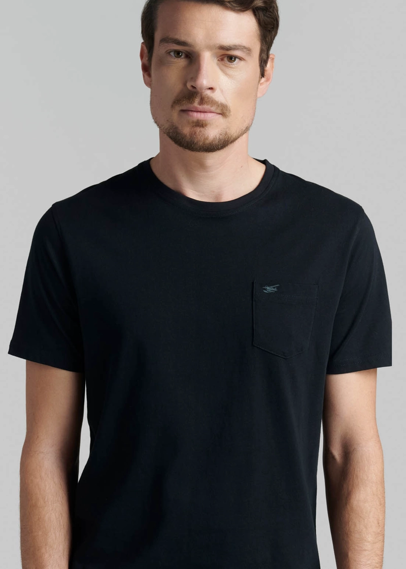 POLERA BLACK HOUSTON - 3