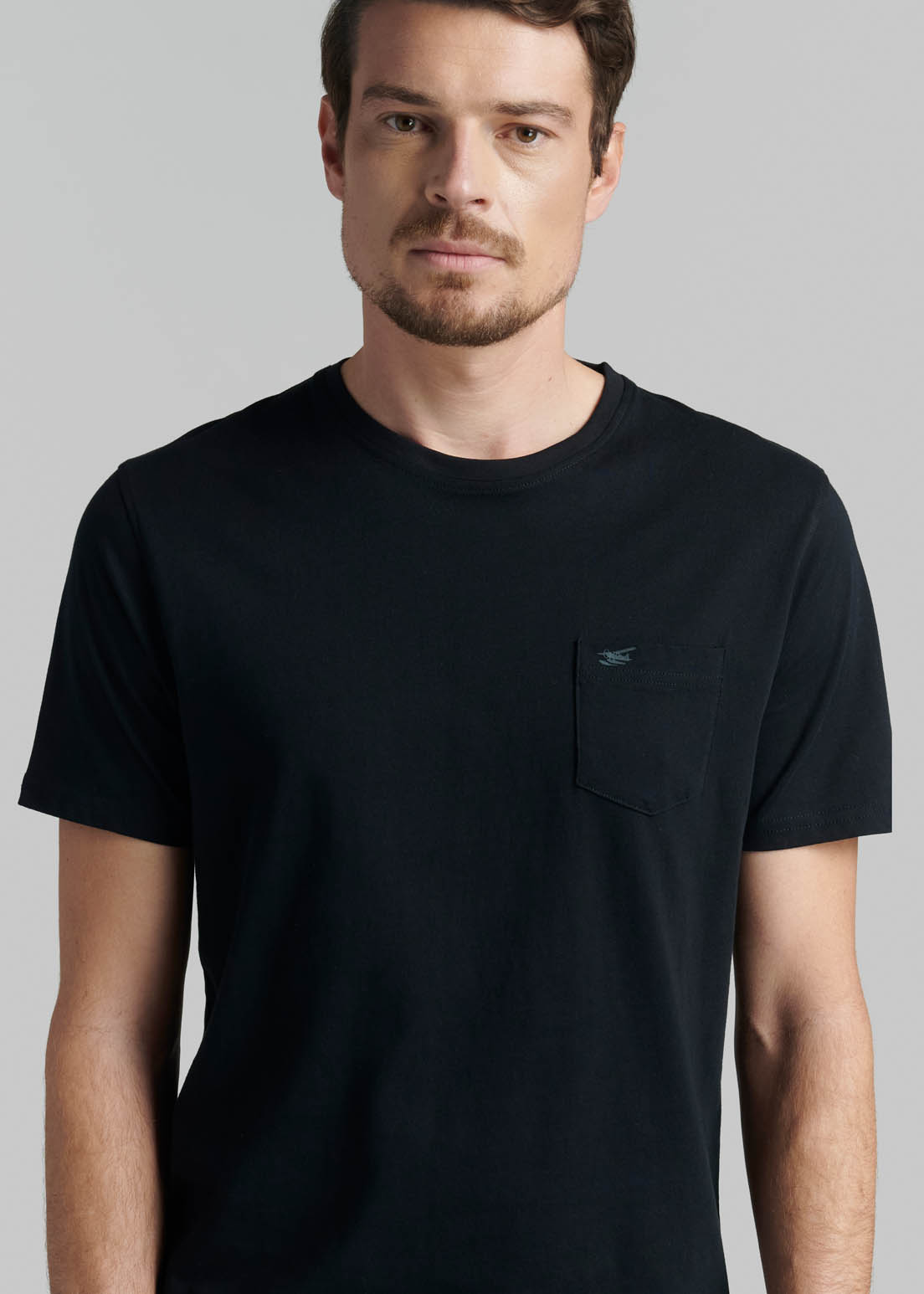 POLERA BLACK HOUSTON - 3