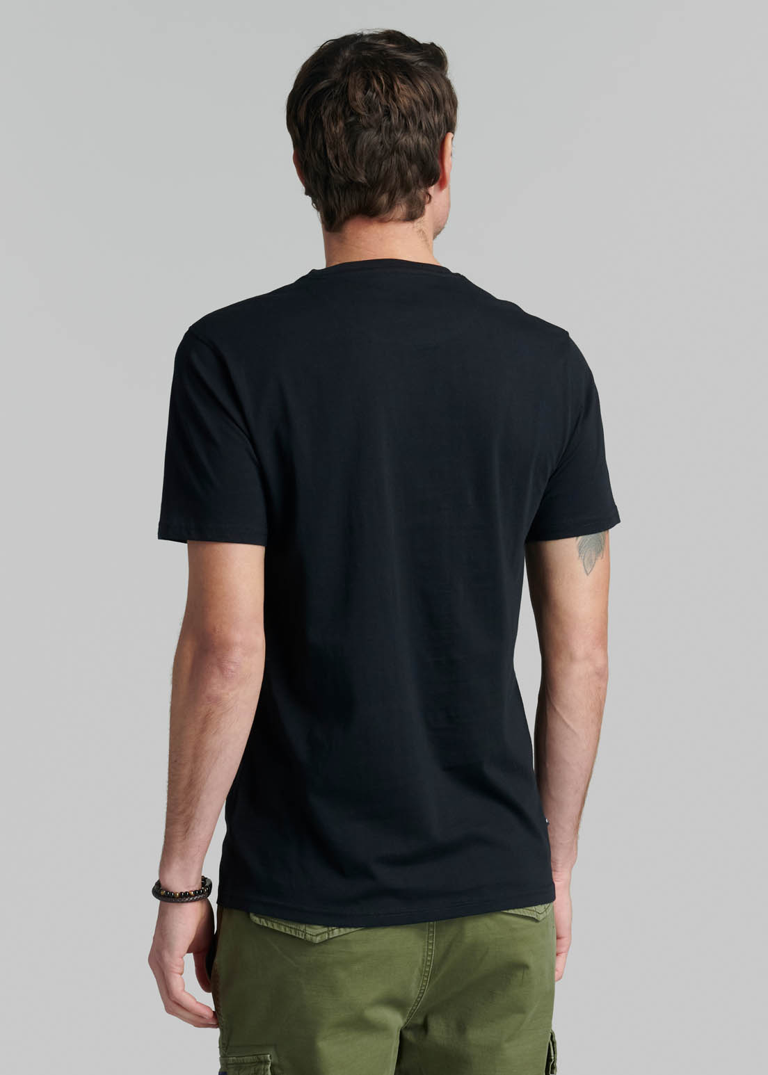 POLERA BLACK HOUSTON - 4
