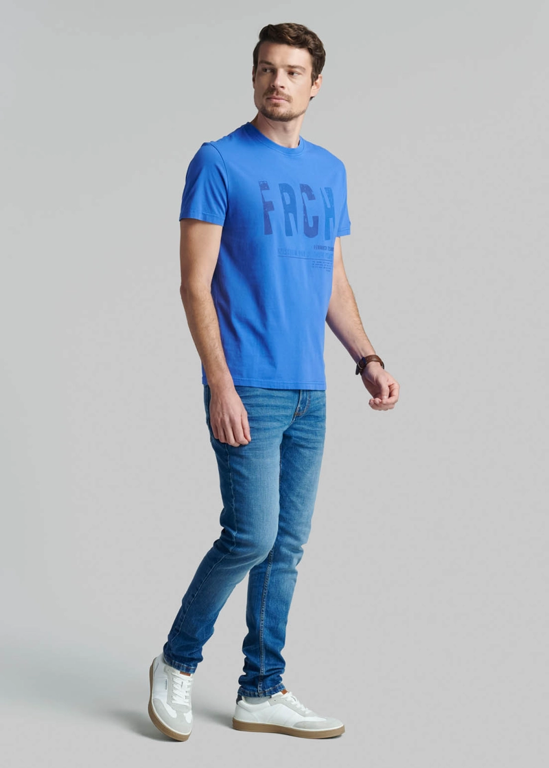 POLERA MONTANA BLUE - 2