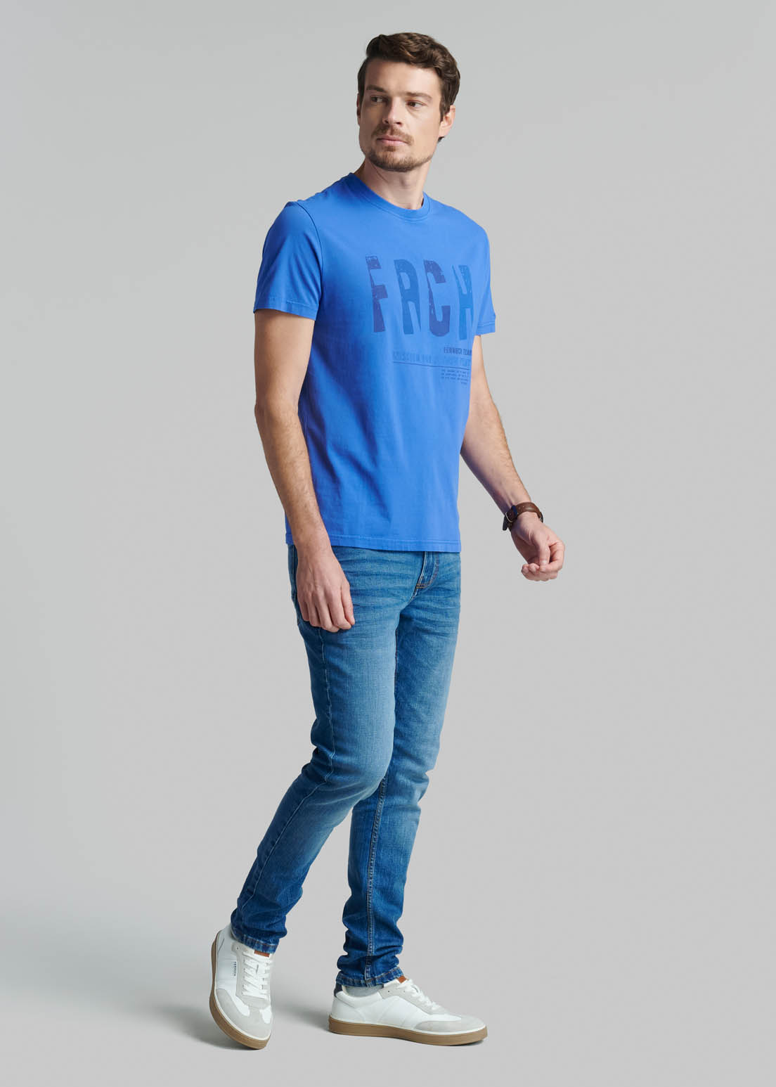 POLERA MONTANA BLUE - 2