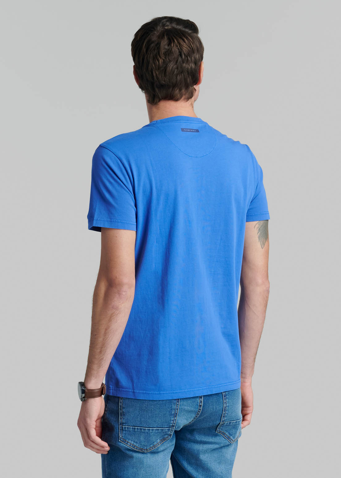 POLERA MONTANA BLUE - 4
