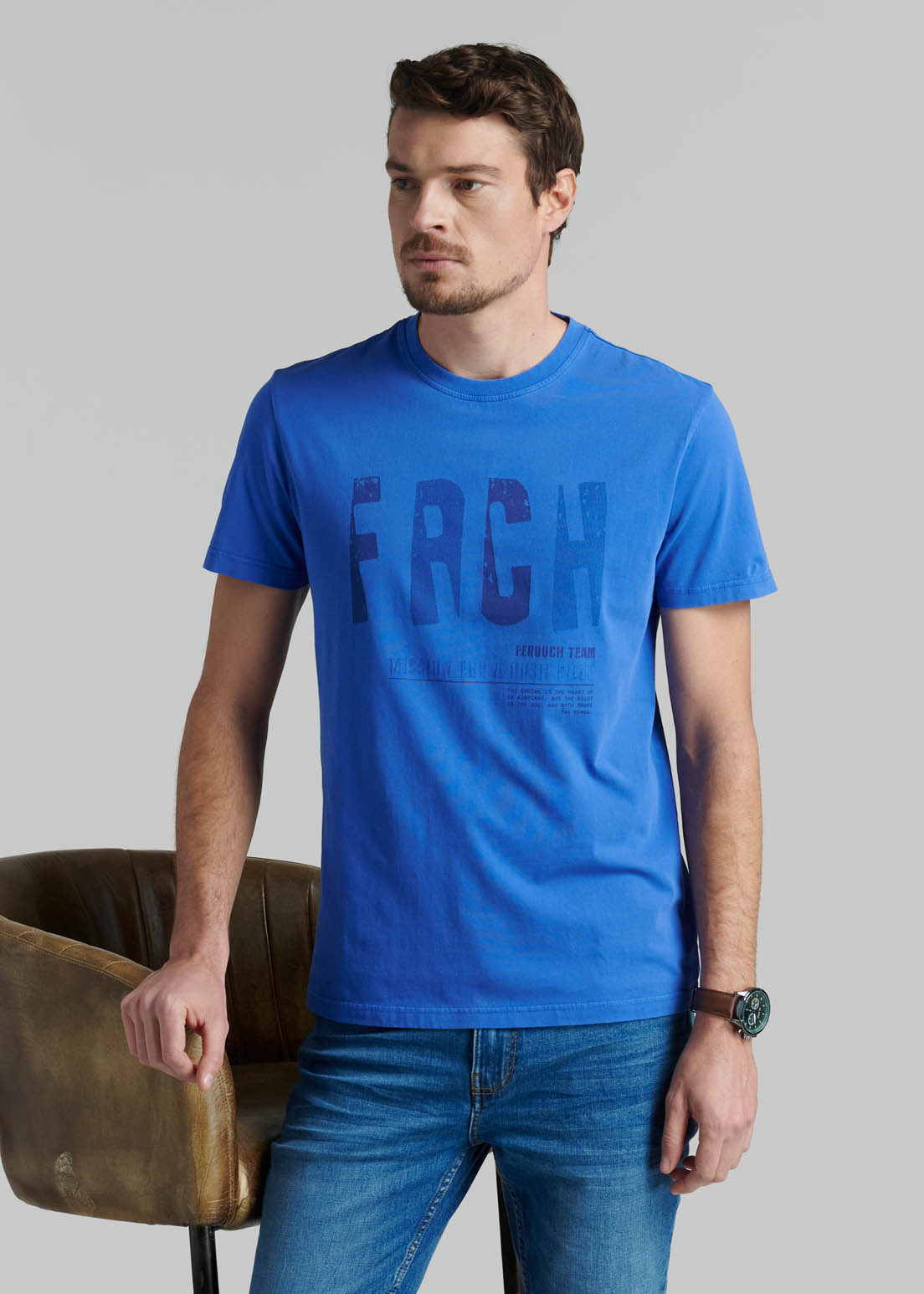 POLERA MONTANA BLUE - 5