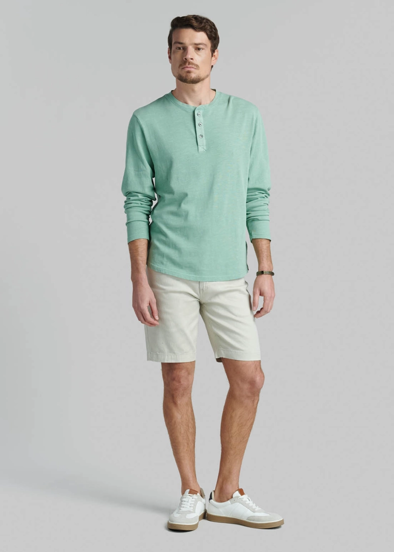 POLERA INDIANA LT GREEN - 2