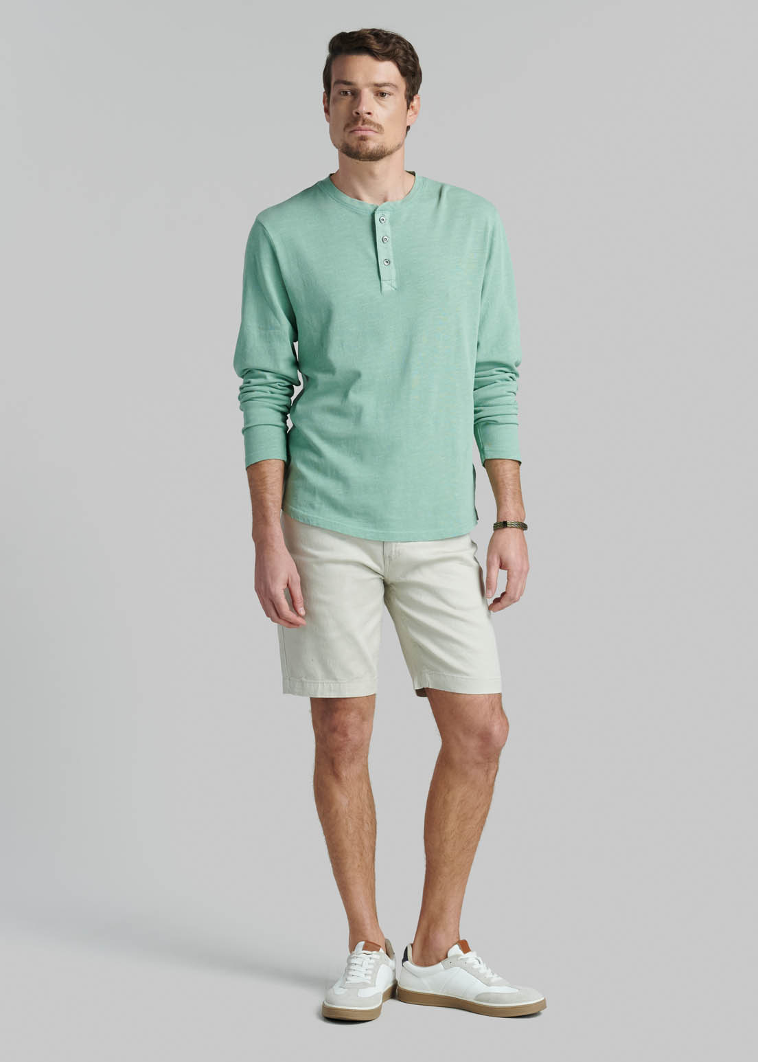 POLERA INDIANA LT GREEN - 2