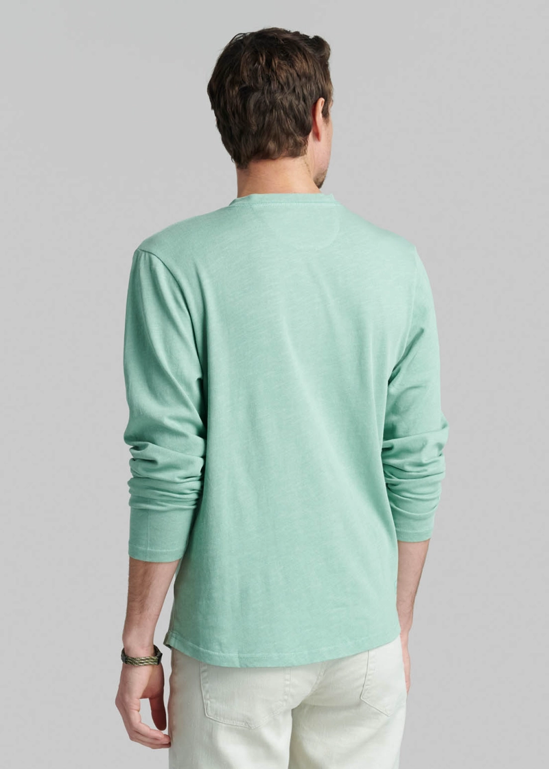 POLERA INDIANA LT GREEN - 4
