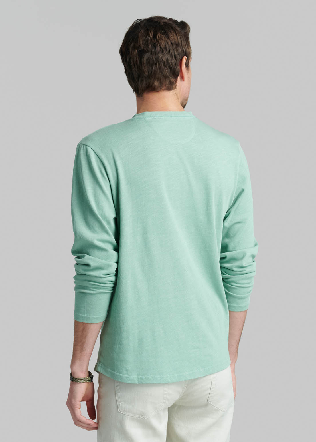 POLERA INDIANA LT GREEN - 4