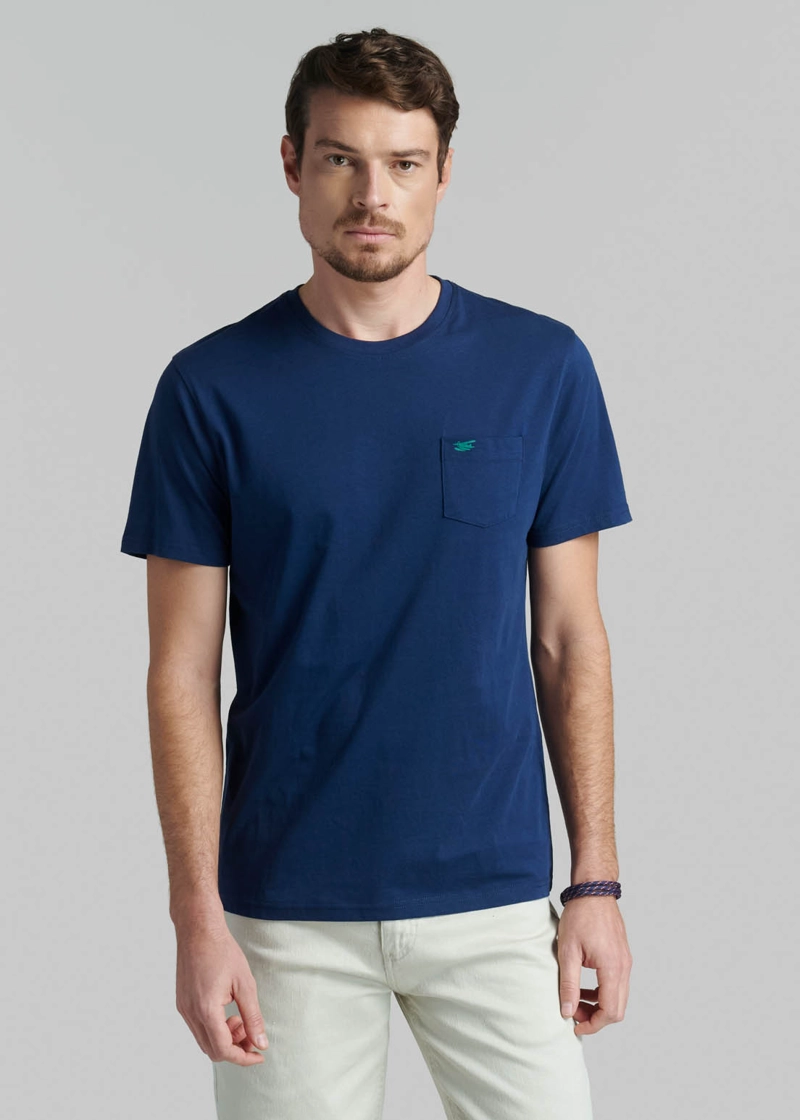 POLERA HOUSTON BLUE - 1