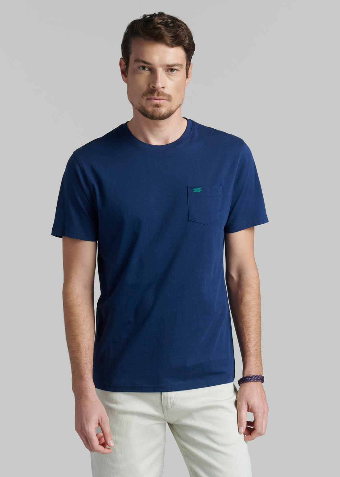 POLERA HOUSTON BLUE - 1