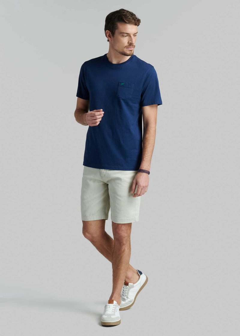 POLERA HOUSTON BLUE - 2