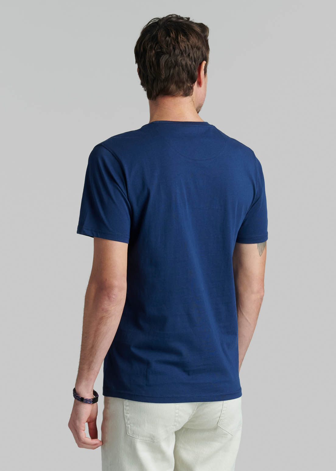 POLERA HOUSTON BLUE - 4