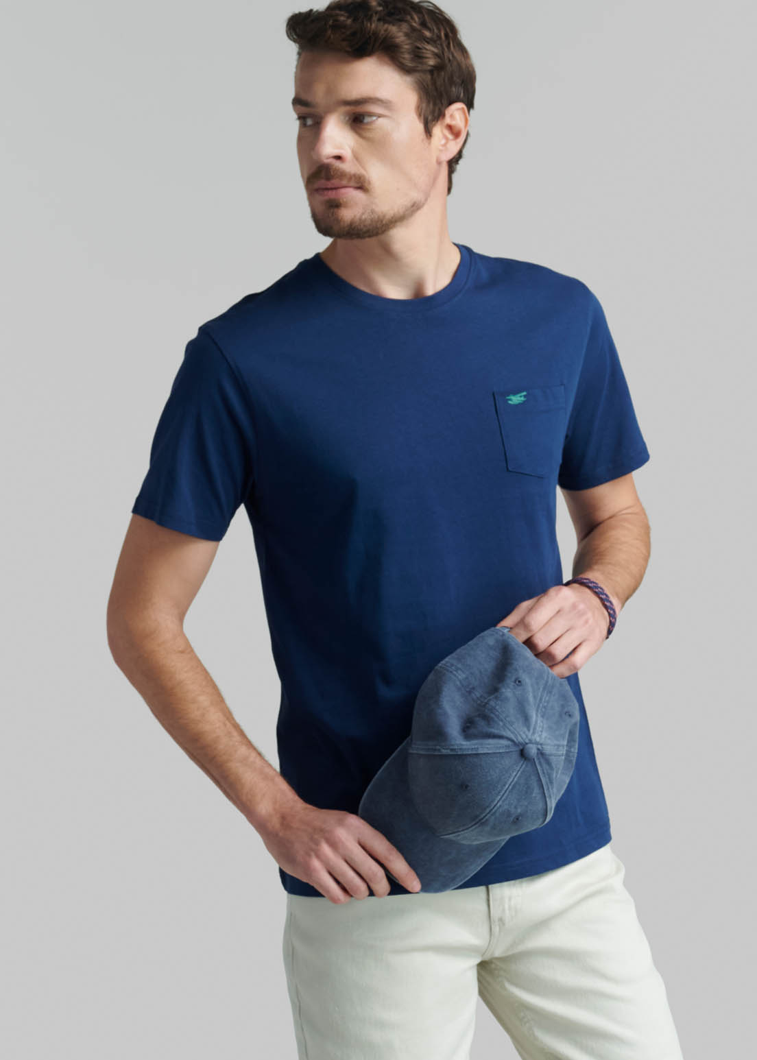 POLERA HOUSTON BLUE - 5