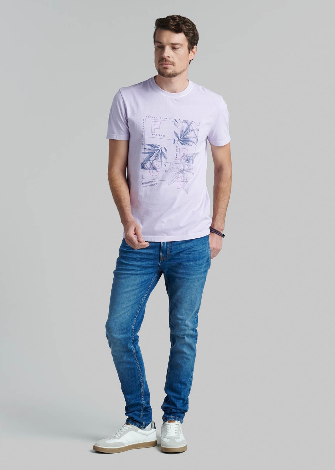 POLERA OHIO LT LILA - 2