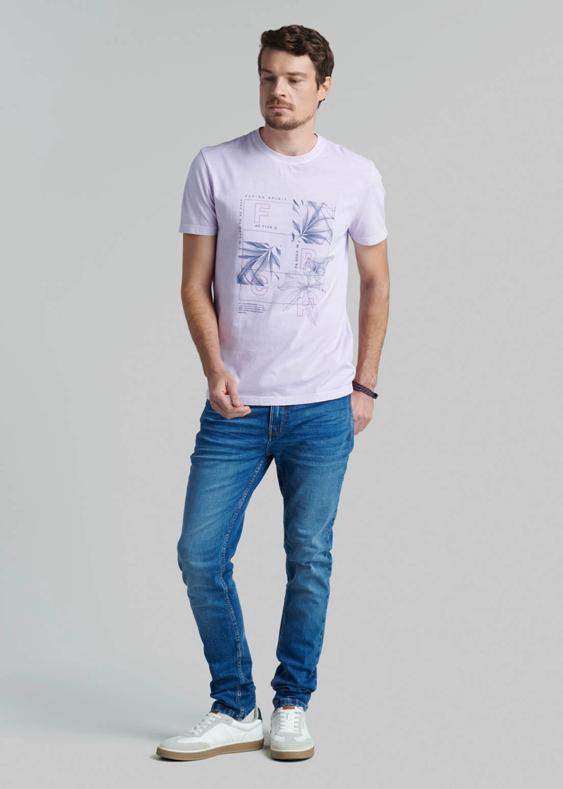 POLERA OHIO LT LILA - 2