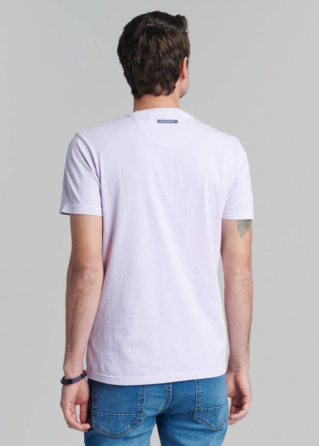 POLERA OHIO LT LILA - 4