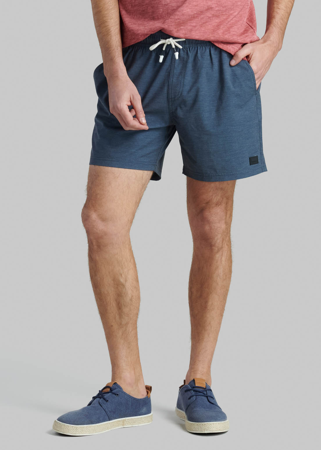 TRAJE DE BAÑO PORTLAND SPORT METAL - 1