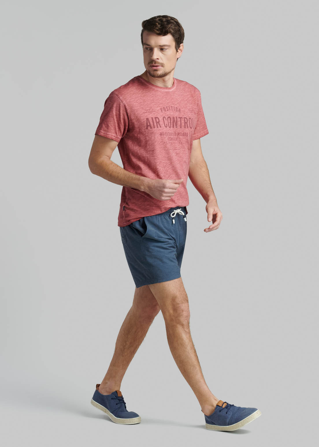 TRAJE DE BAÑO PORTLAND SPORT METAL - 2
