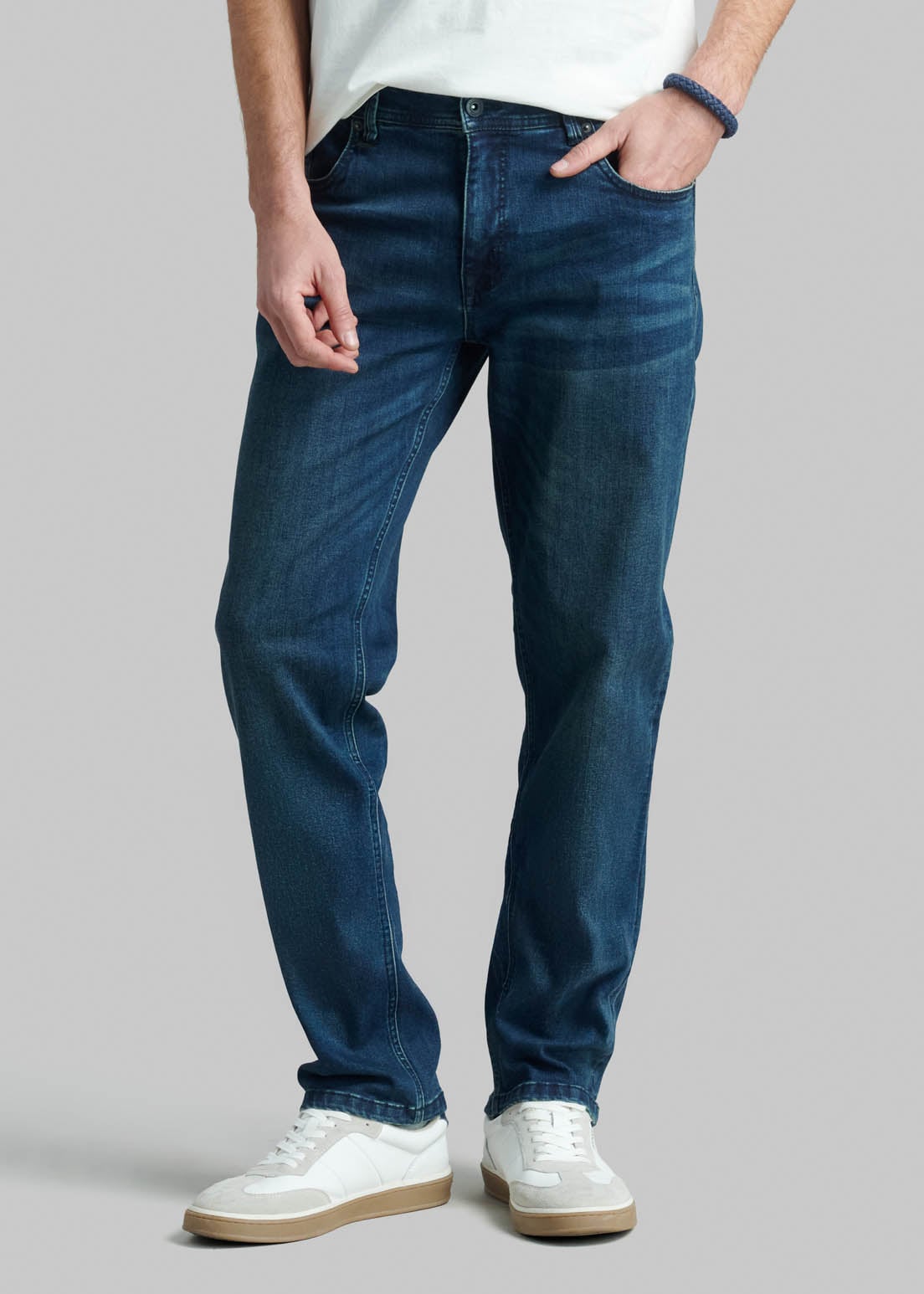 JEANS FILADELFIA SPORT DK.BLUE - 1