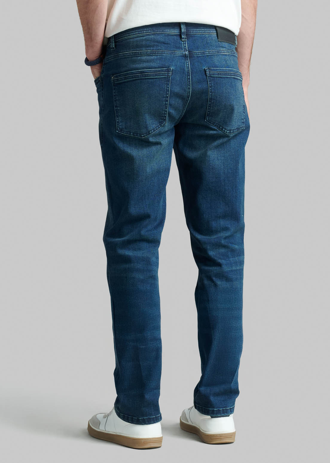 JEANS FILADELFIA SPORT DK.BLUE - 4