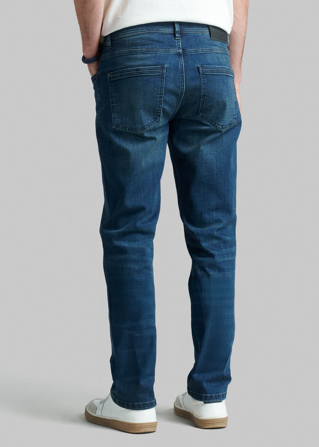JEANS FILADELFIA SPORT DK.BLUE - 4